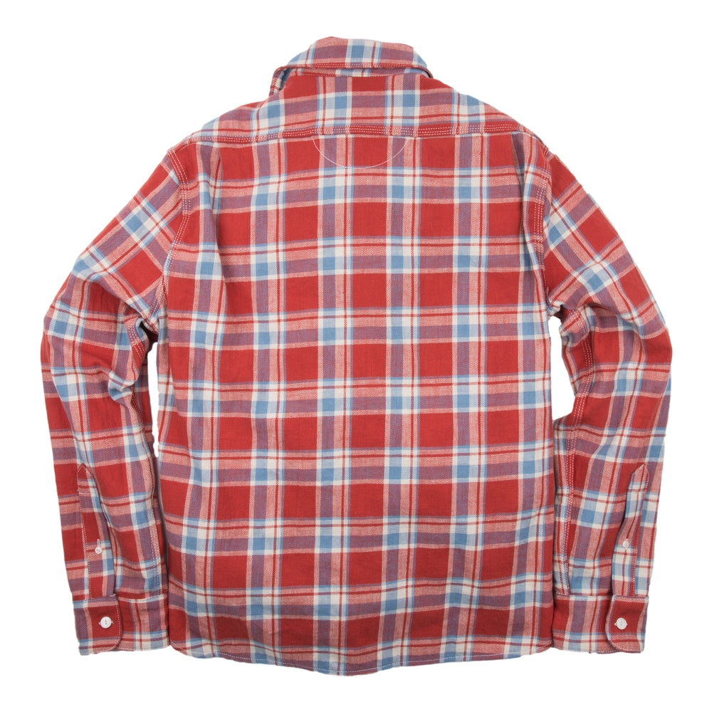 Wells Plaid Shirt