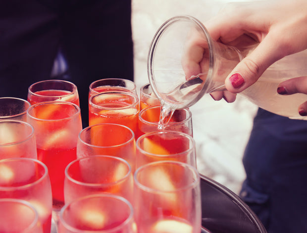 4 Rules of Selecting Your Wedding Cocktail