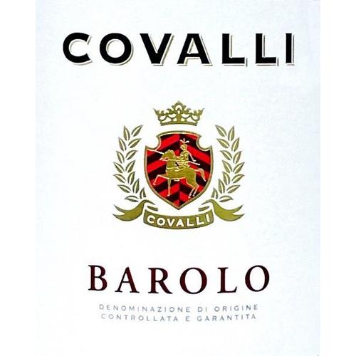 Covalli 2015 Barolo