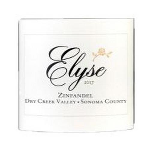 Elyse 2017 Zinfandel, Dry Creek Valley