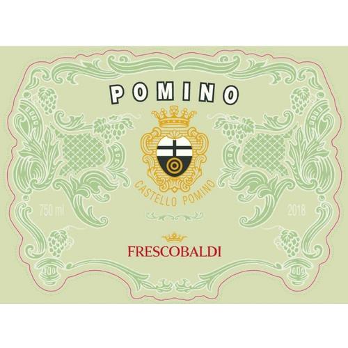 Frescobaldi 2018 Pomino White Blend, Toscana