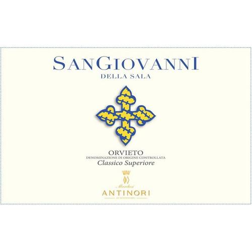 Marchese Antinori 2019 Orvieto Classico Superiore, San Giovanni Della Sala