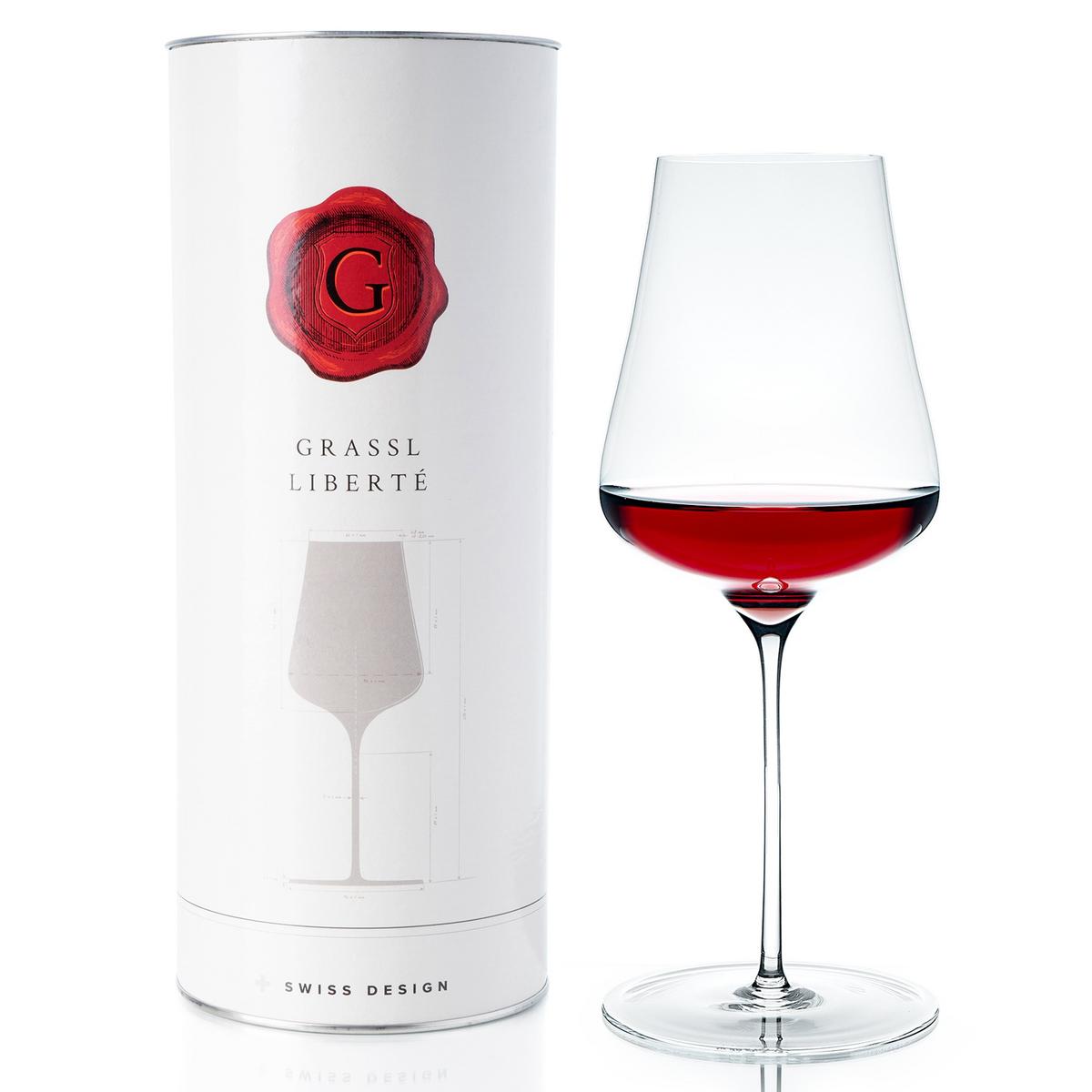 Grassl Liberte Wine Glass