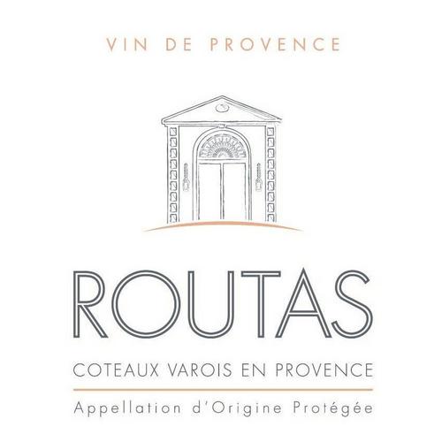 Chateau Routas 2020 Rose, Coteaux Varois en Provence