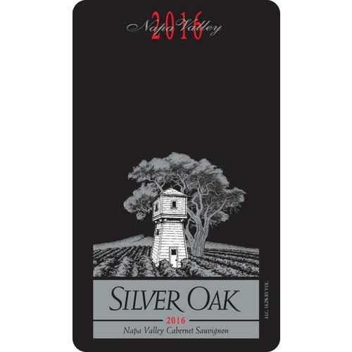 Silver Oak 2016 Cabernet Sauvignon, Napa Valley