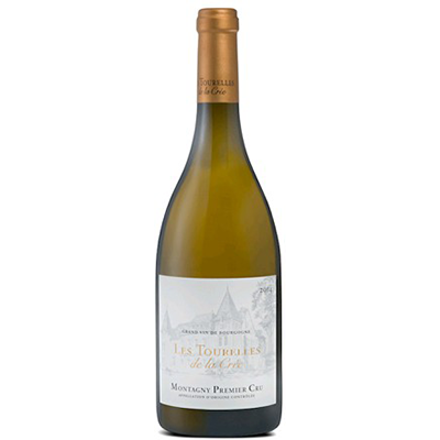 2018 Les Tourelles de la Cr e, Montagny Premier Cru Chardonnay