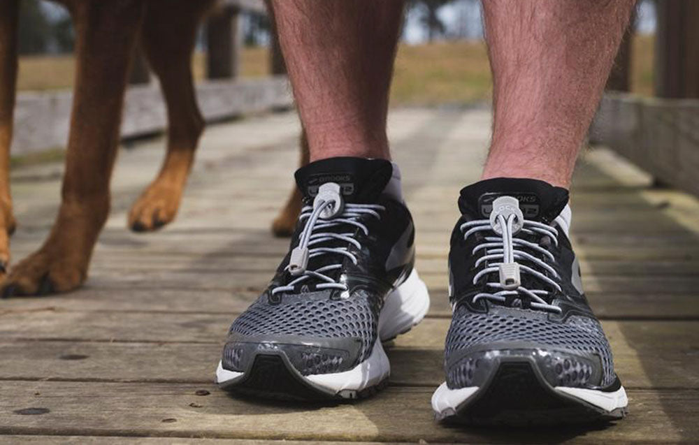 Shoe Gear Why Tie Fast-Lock Laces - 1 Each