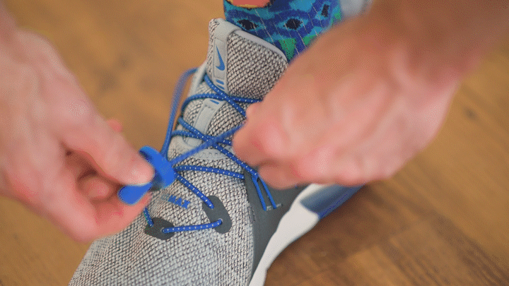 shoelaces for arthritic hands