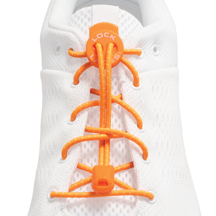 LOCK LACES (Elastic No Tie Shoelaces)