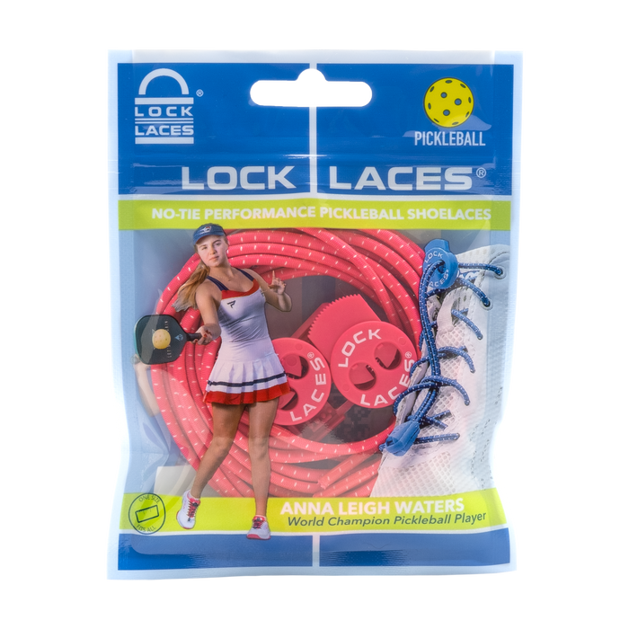 Lock Laces (Neon Yellow)