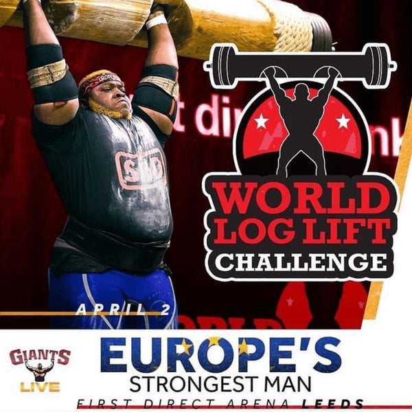 2022 Europe's Strongest Man Lineup, Events & How To Watch SET FOR SET