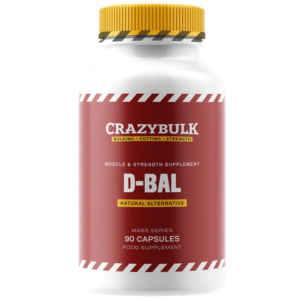 Crazy Bulk D Bal Review Does It Help Build Muscle Set For Set 6870