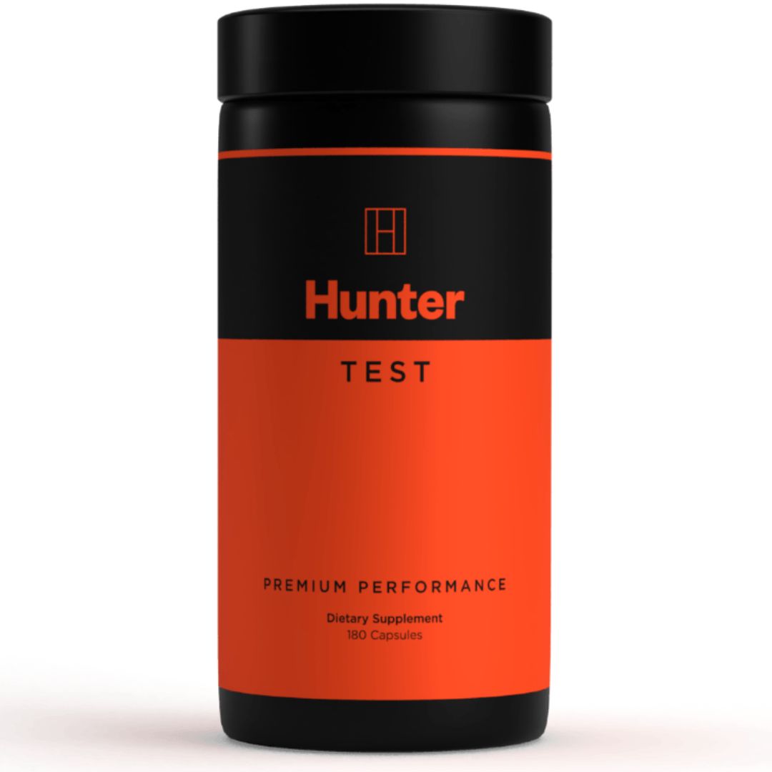 Testofuel. Тест бустер. Тест на Хантера. Premium Test.