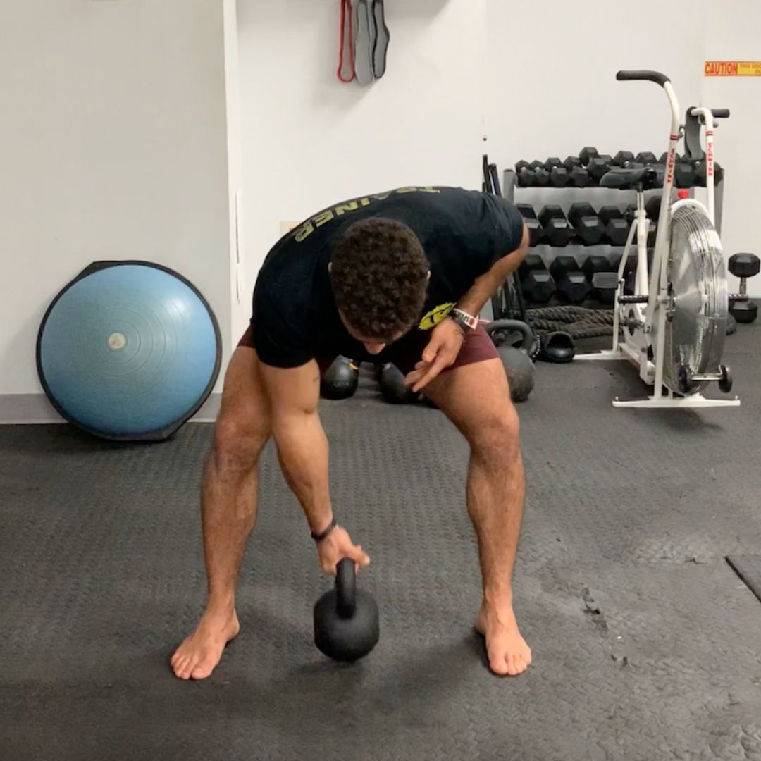 placere Betydelig fantom Kettlebell Rows: 10 Best Variations & Muscles Worked - SET FOR SET