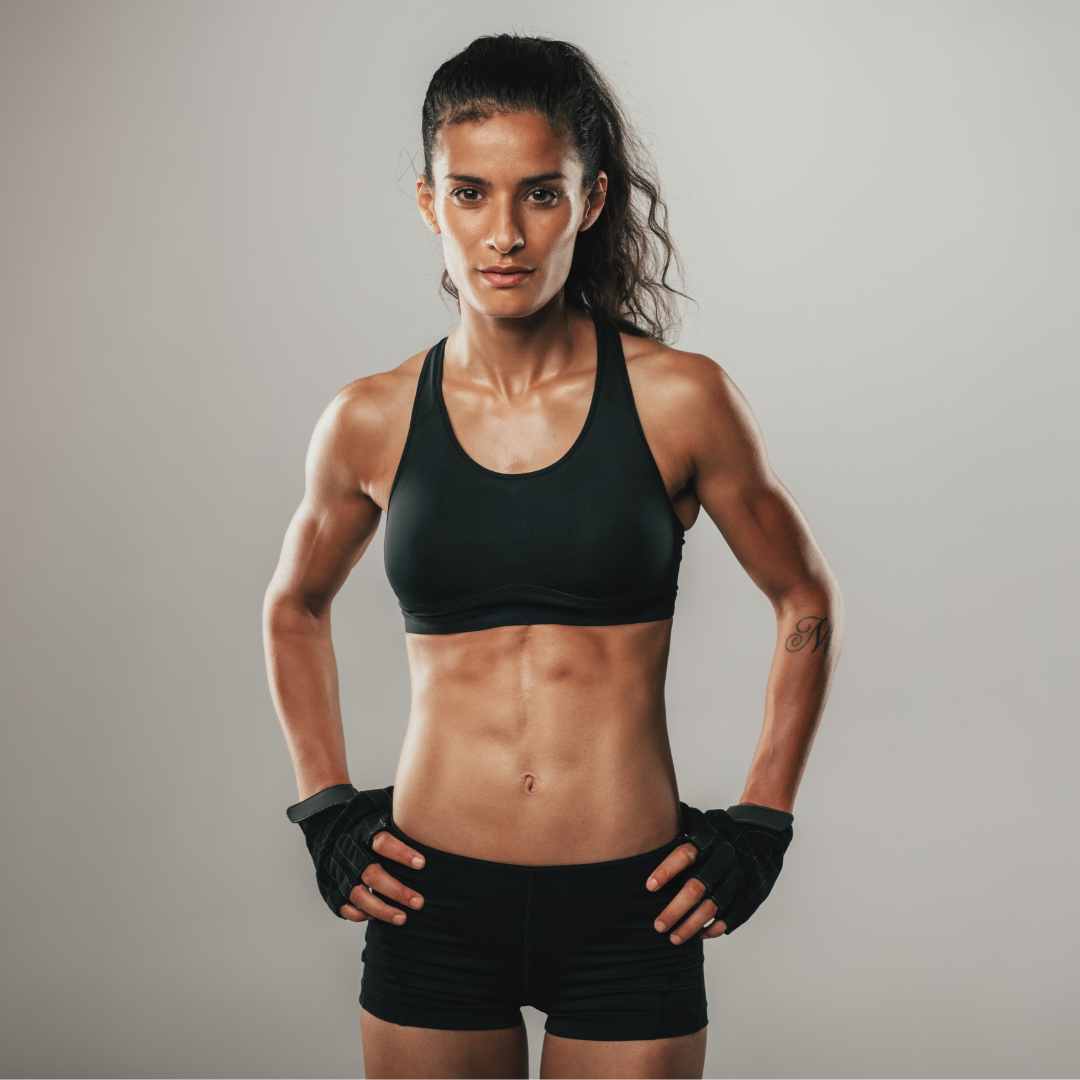 Body Toning What It Means And How To Look Toned Set For Set