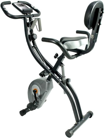 recumbent exercise bike