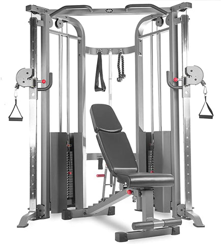 best cable machines for garage gym