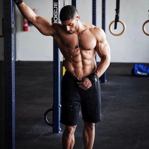 8 pack abs  Mens inspiration, Muscle men, Mens fitness motivation