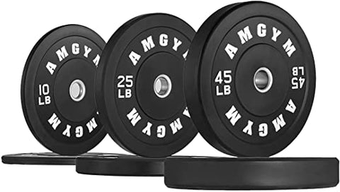 budget competition bumper plates