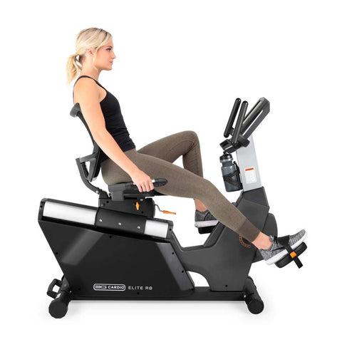 recumbent bike vs upright bike