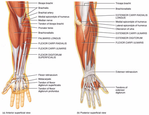 stronger grip