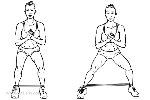 A Woman's Guide To Building Wider Sexier Hips - SET FOR SET