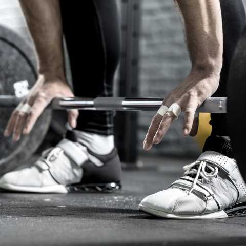 Barbell standard