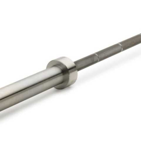 Olympic barbell size