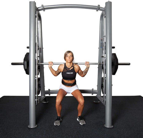 44 Value How to properly use smith machine for squats Routine Workout