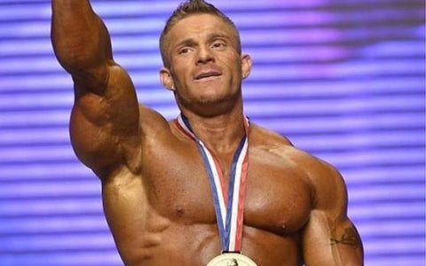 Top bodybuilders of all time