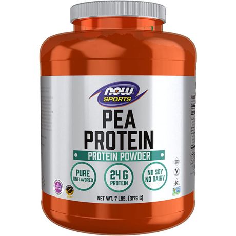 best pea protein powder for muscle building