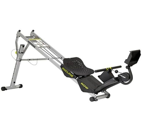 Total Gym Rower review