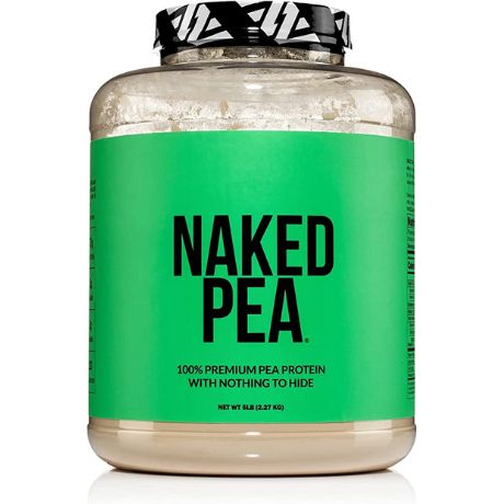 best pea protein powder