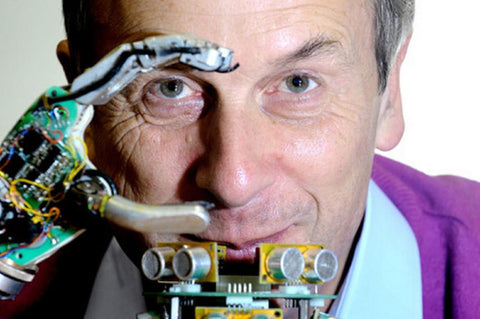 Kevin Warwick