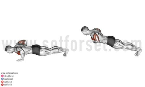 advance push up