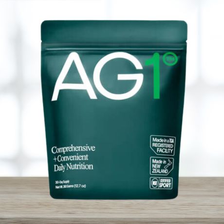 ag1 is morning complete a good product