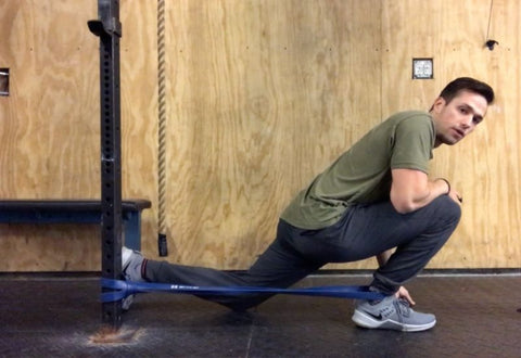 Ankle Strengthening Exercises  Ankle Stability Workout For Injury  Prevention (NO EQUIPMENT!) 