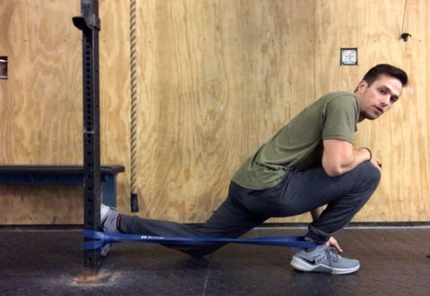 ankle flexibility exercises