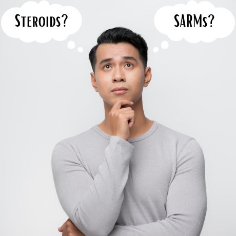 are sarms anabolic steroids