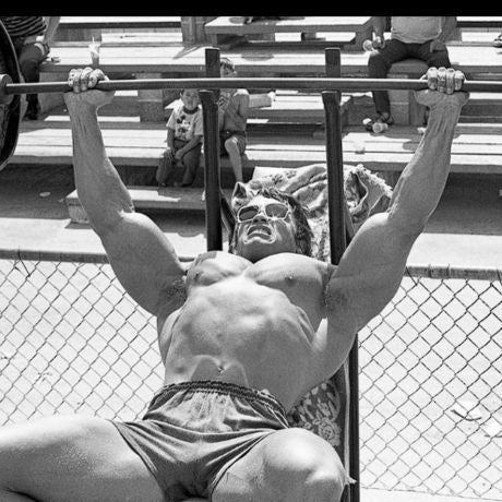 Arnold Schwarzenegger Chest Workout Blueprint — Breed Muscle