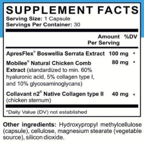 arthrozene for joint pain relief