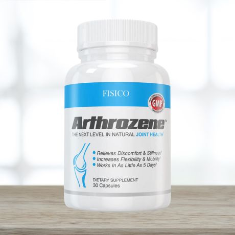 arthrozene reviews for knee pain relief