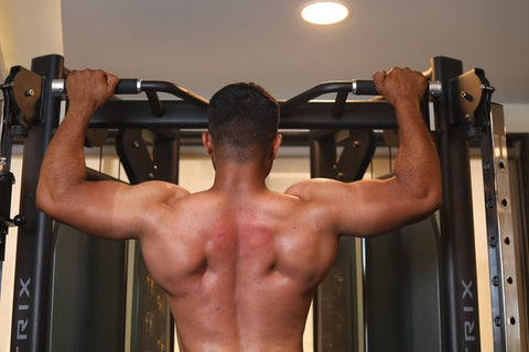 The Best Back and Shoulders Workout