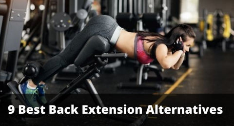 13 Best Back Extension Alternatives (With Pictures)