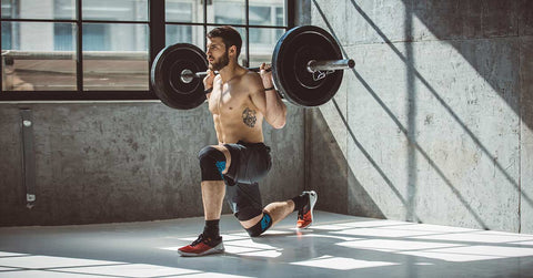 7 Best Lunge Exercises to Build Muscular Legs - SET FOR SET
