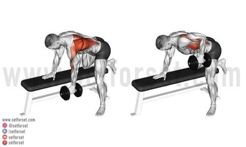 back width exercise