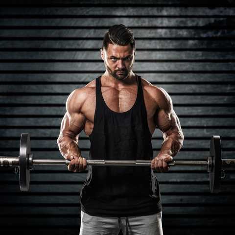 12 Best Barbell Exercises to Build Muscle & Strength - SET FOR SET