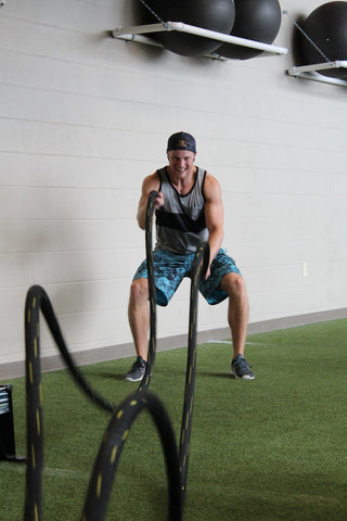 10 Battle Rope Variations To Transform Your Workout Routine