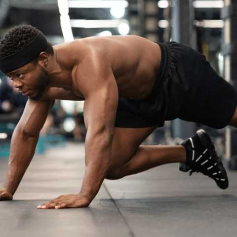 How to Do the Bear Crawl Exercise for Strength and Coordination