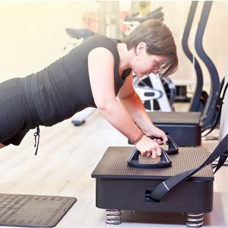 Whole Body Vibration Machines Pros and Cons